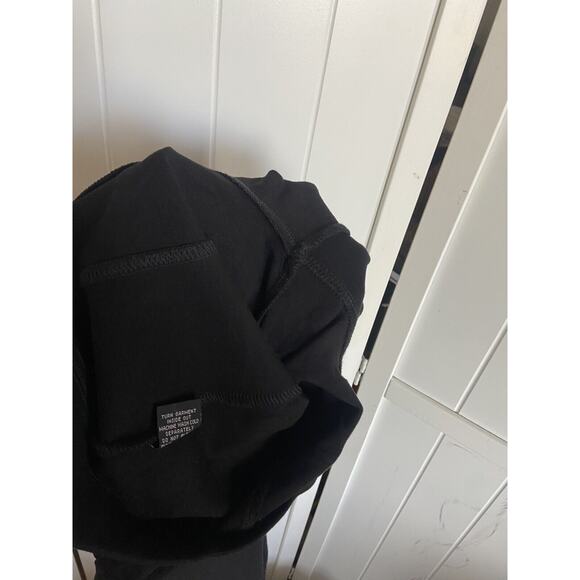 Baccini Womens Pants Sz S Black Stretchy Thick Ponte‎ Knit Rayon Nylon Spandex - Picture 7 of 8